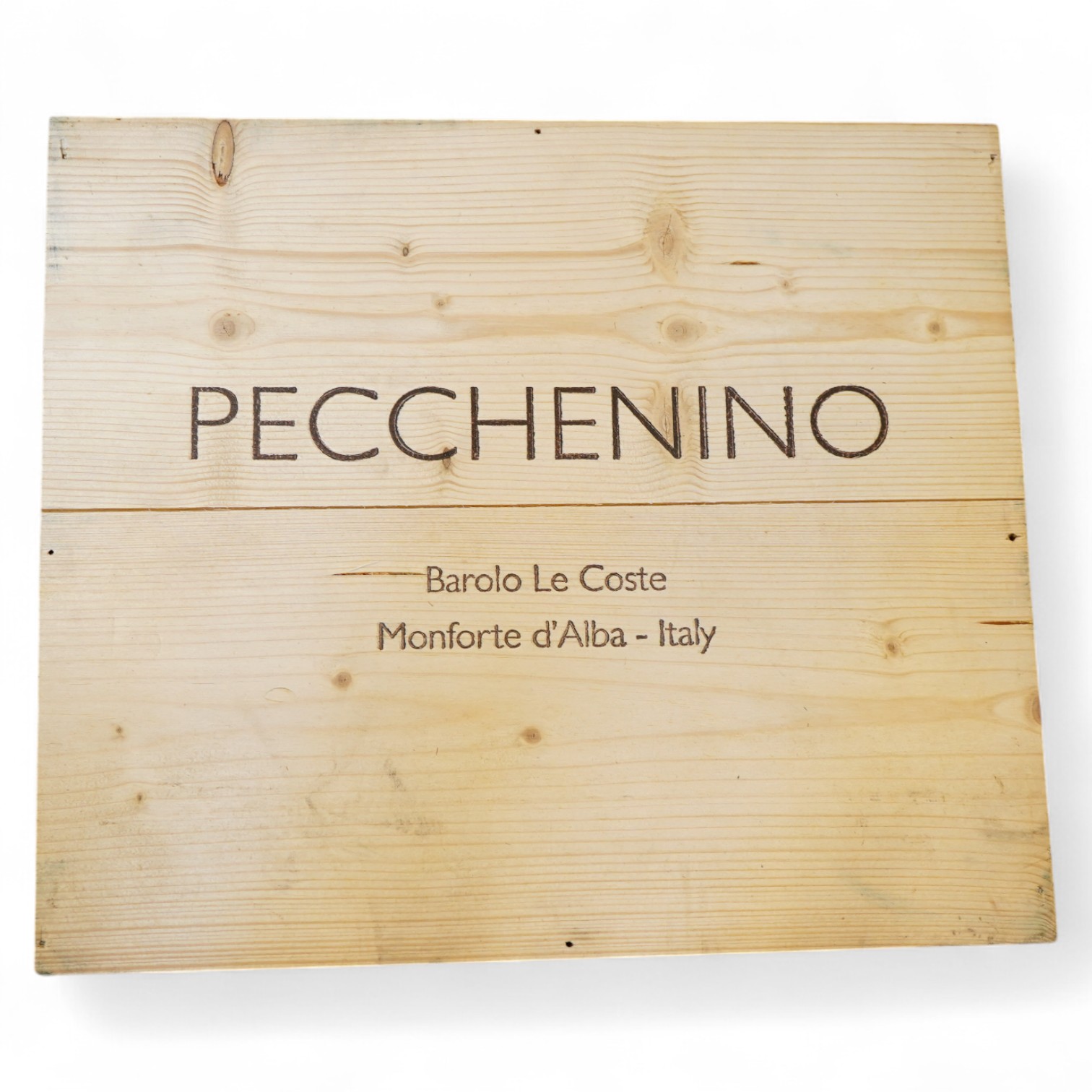 Pecchenino, Barolo Le Coste di Monforte, 2005